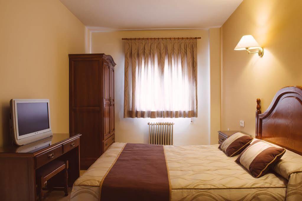 Hotel Arevalo Cuenca (Castilla-La Mancha) Exterior photo